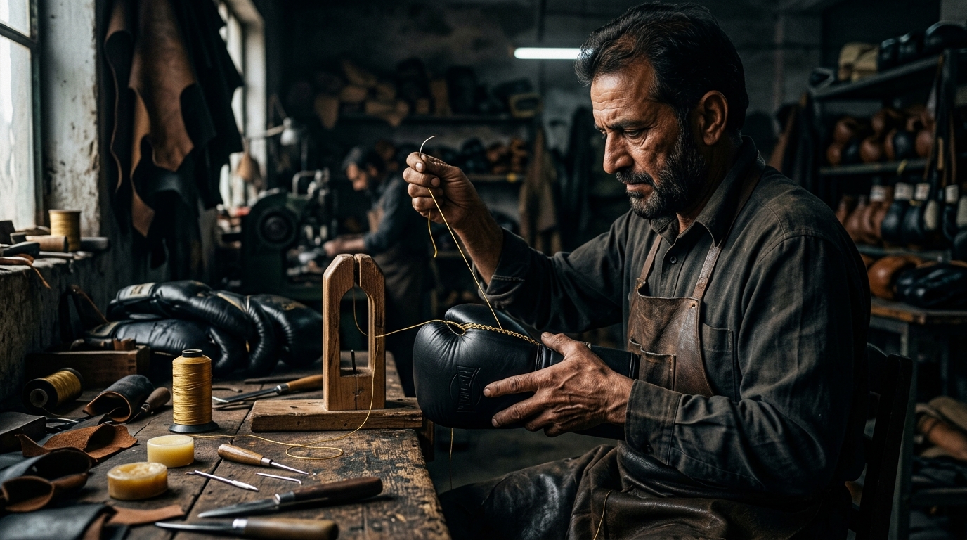 Deer Fight Gear manufacturing blog and insights