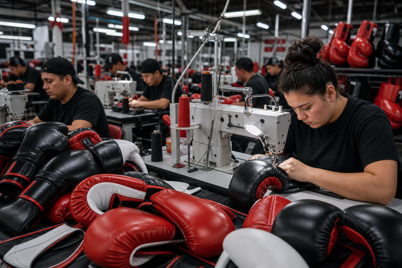 Bulk Production