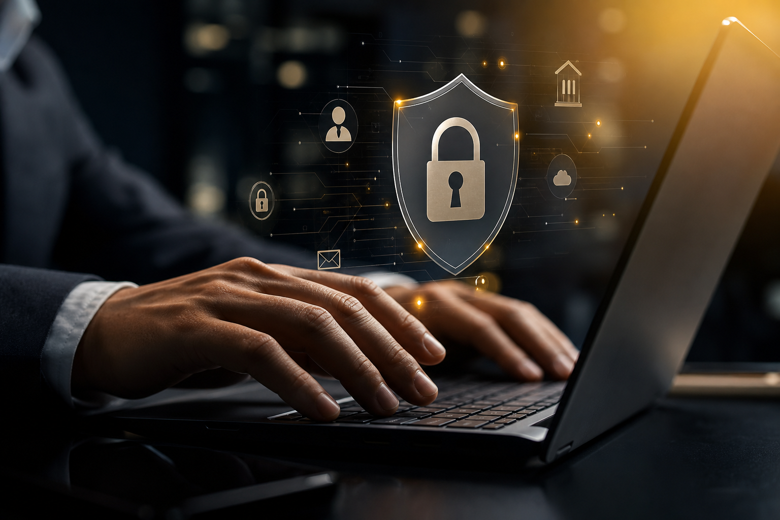 Secure data handling and privacy protection