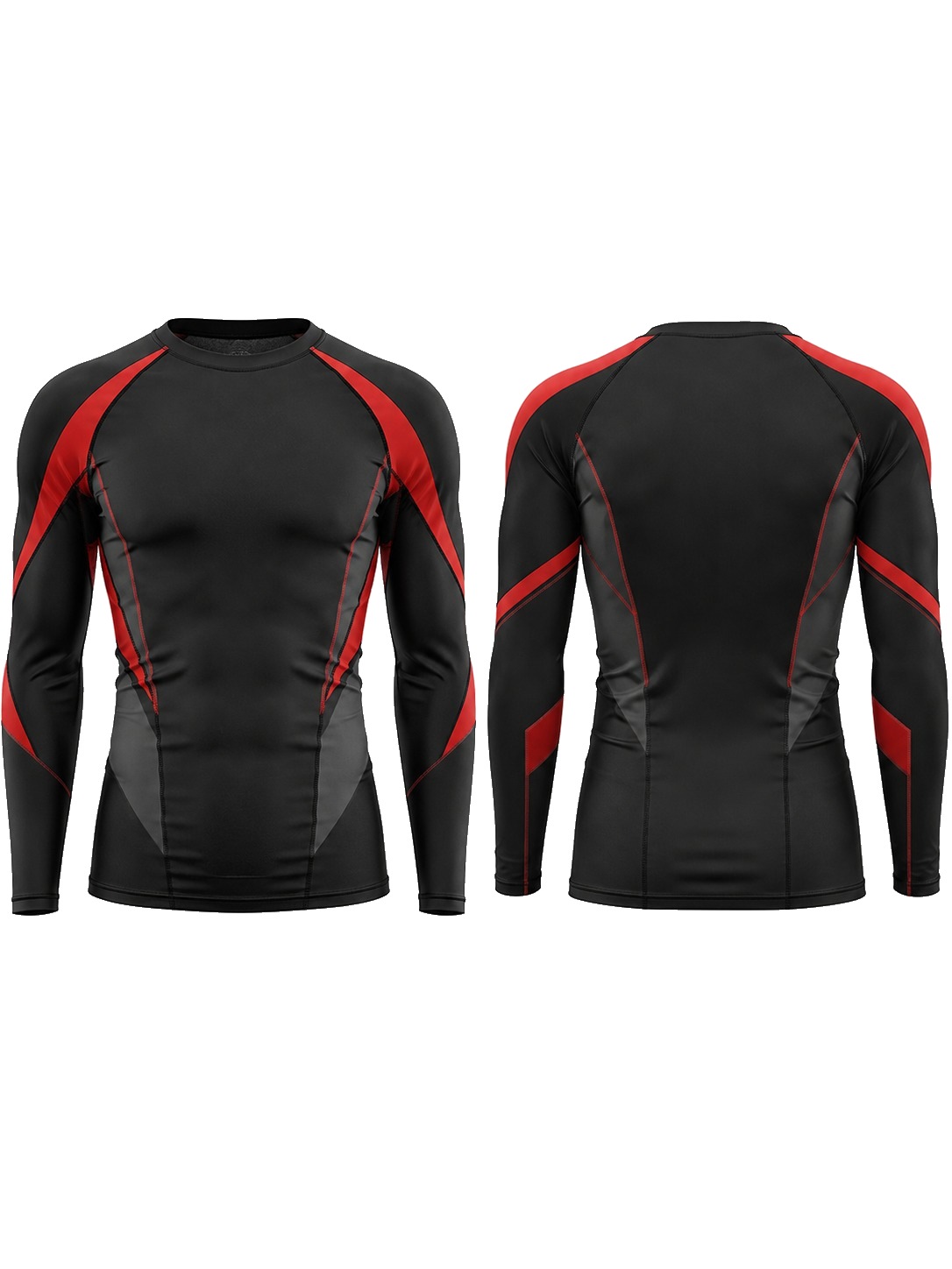 Rash Guards manufactured by Deer Fight Gear