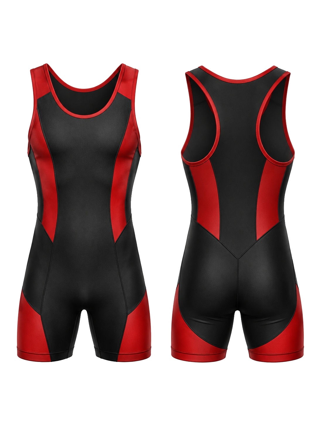 Singlets manufactured by Deer Fight Gear