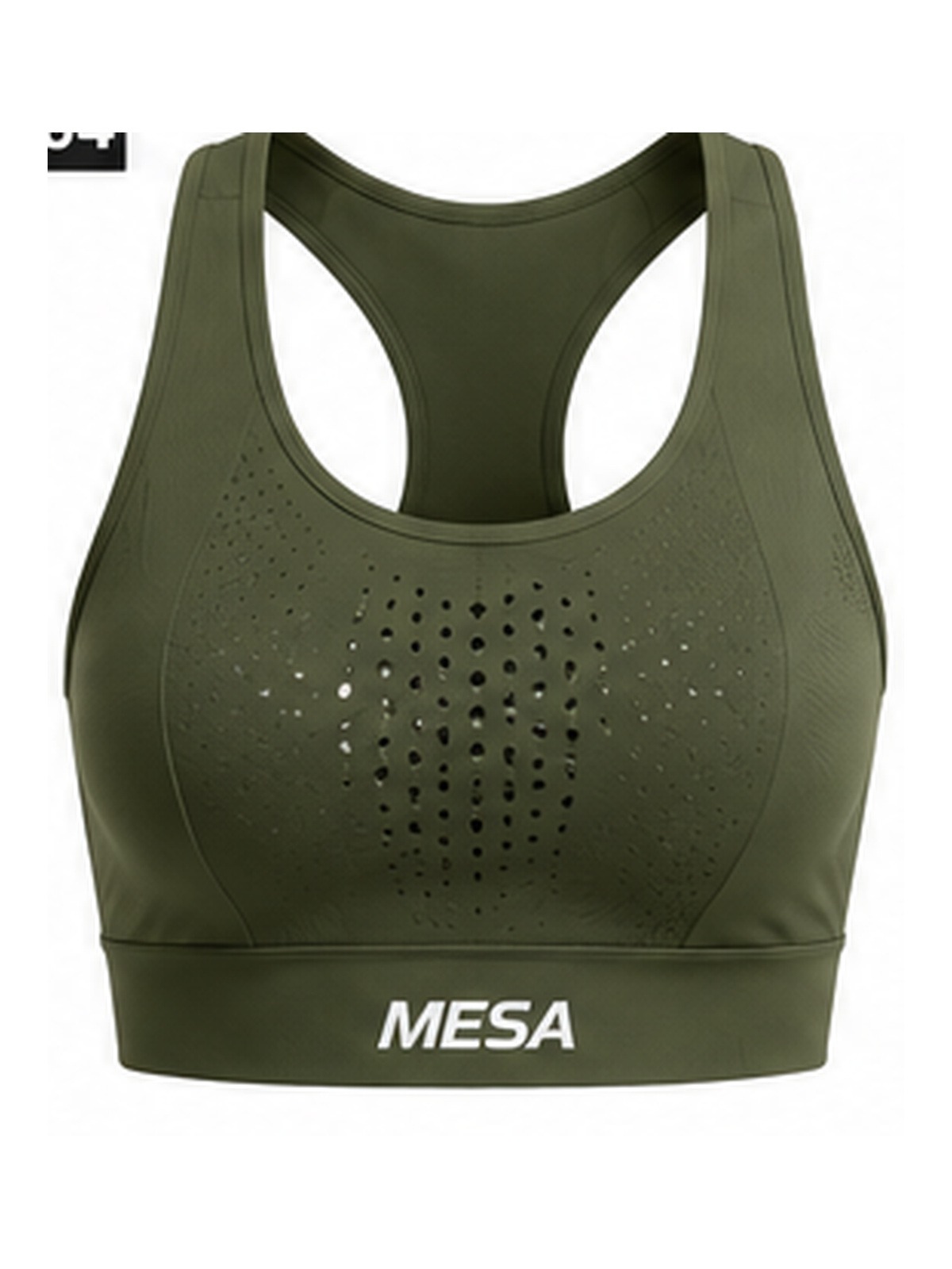 Custom Sports Bras Sports Bras Design 4 manufactured by Deer Fight Gear